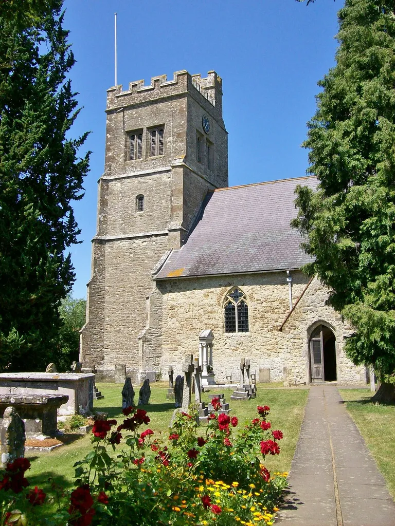 St Michael the Archangel, Smarden