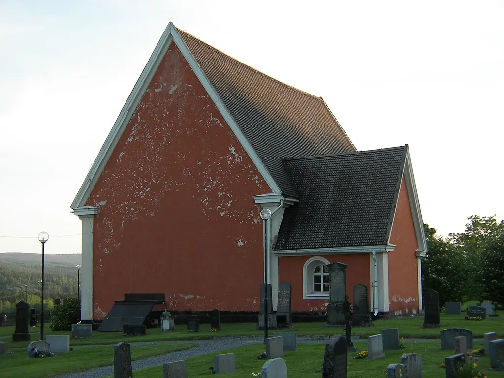 Sånga church, Sweden