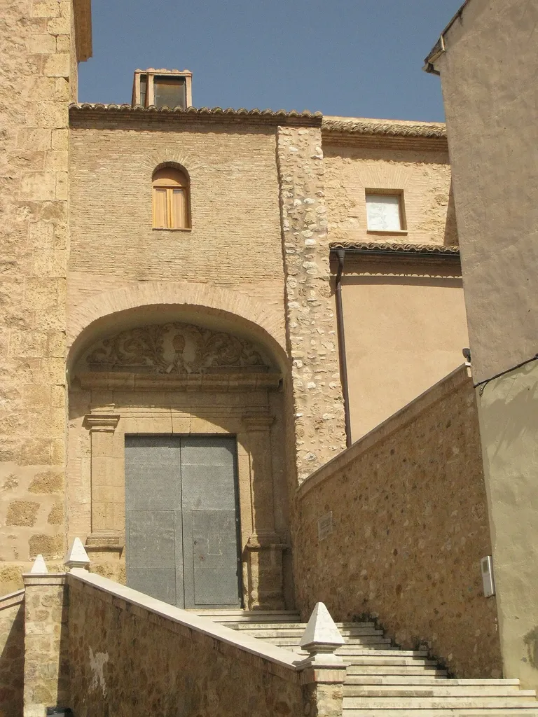 Església de Sant Joaquim i Santa Anna (Sogorb)