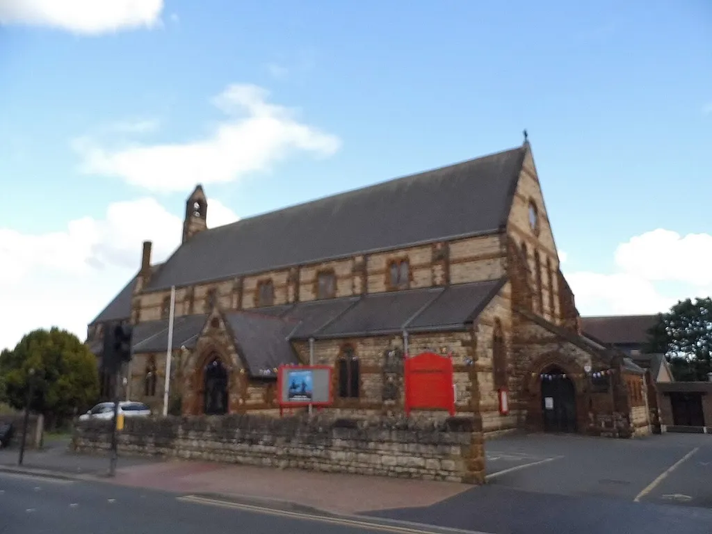 All Saint's Church, Wellingborough