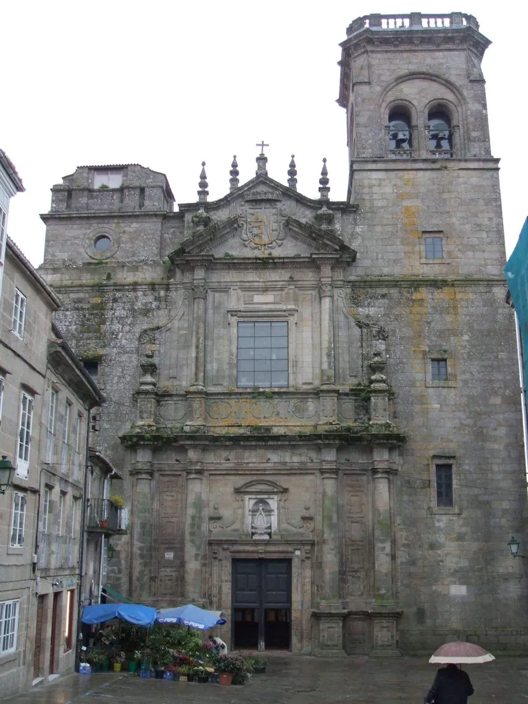 Ex Convento y Colegio Mayor de San Agustín, Santiago de Compostela