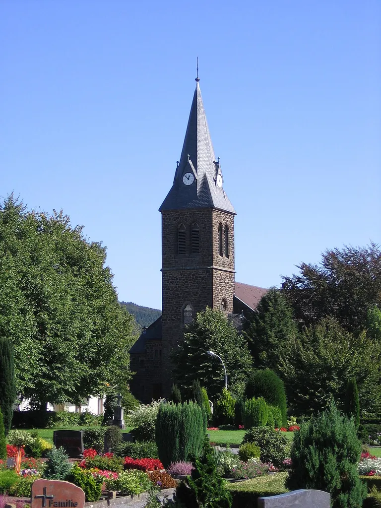 Schnathorst Dorfkirche
