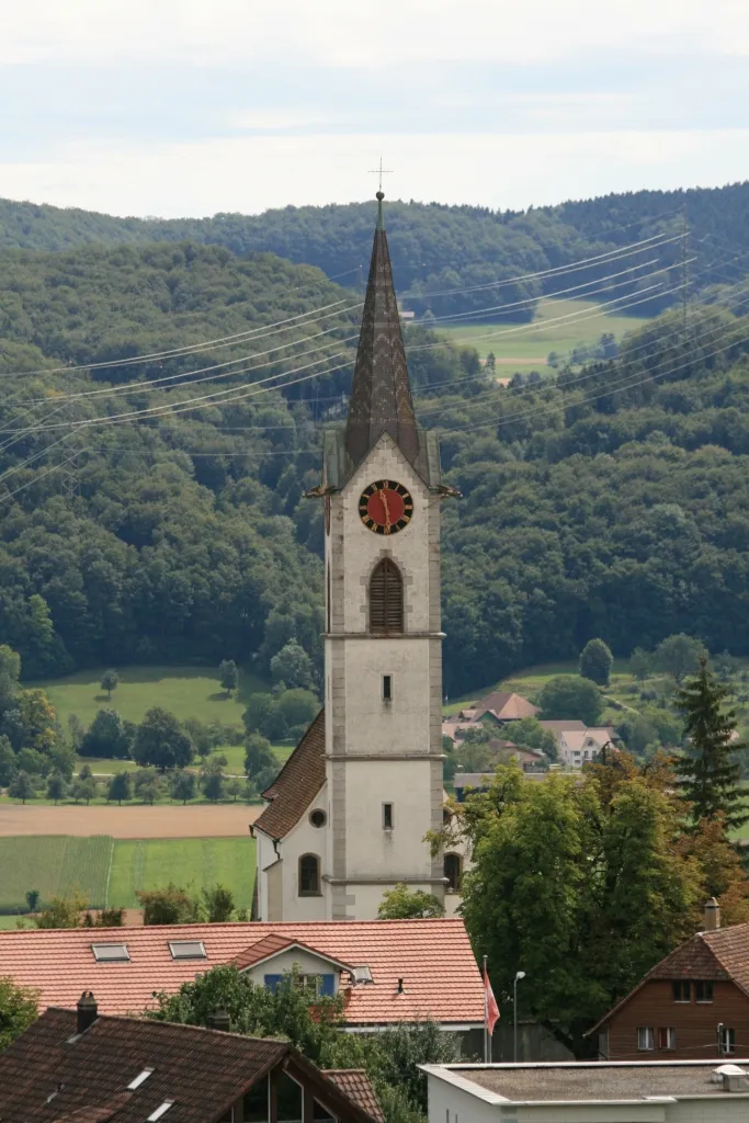 Kirche Reitnau