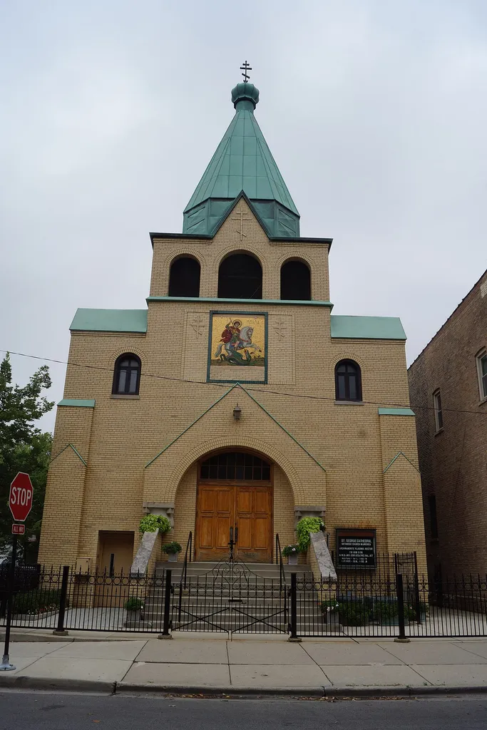 Saint George Orthodox Cathedral