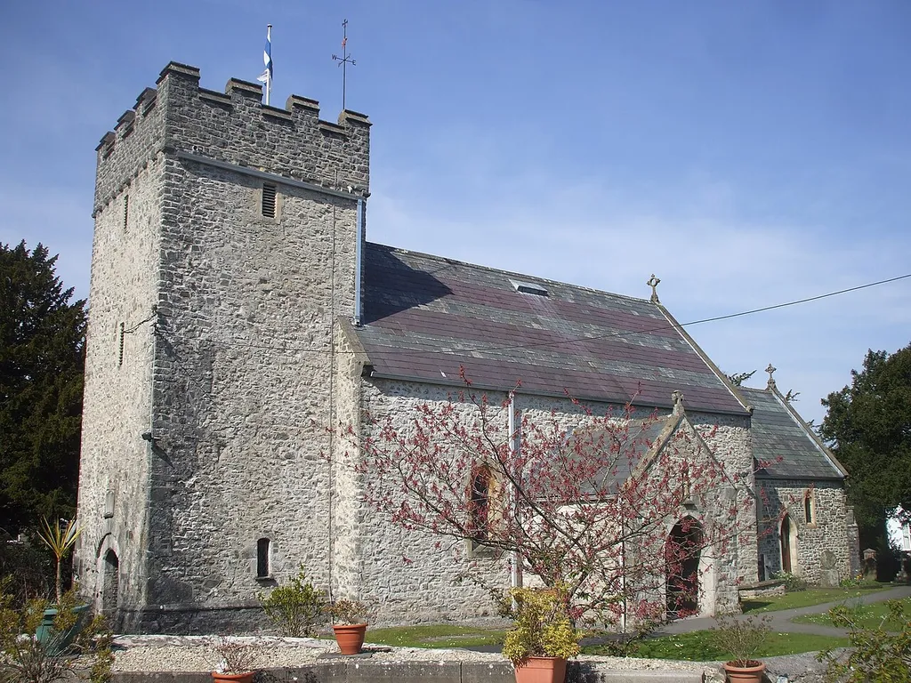 St Mary's Church, Wenvoe