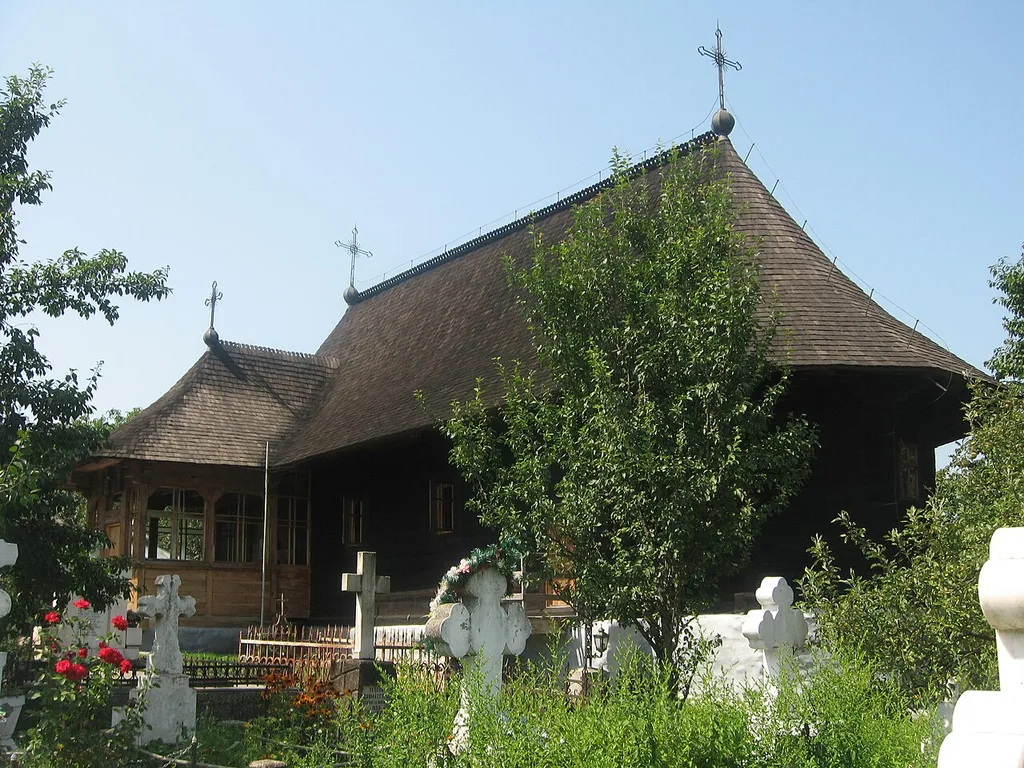 Biserica de lemn din Rădăşeni