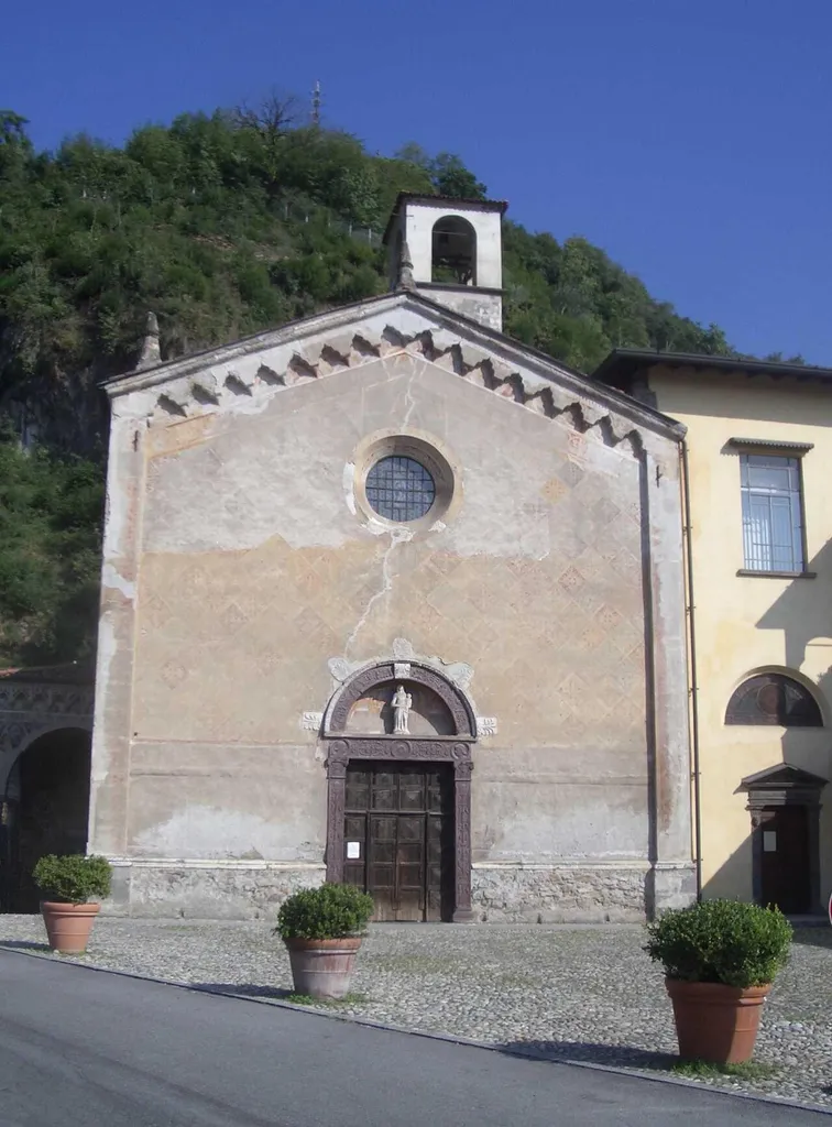 Santa Maria della Neve Church