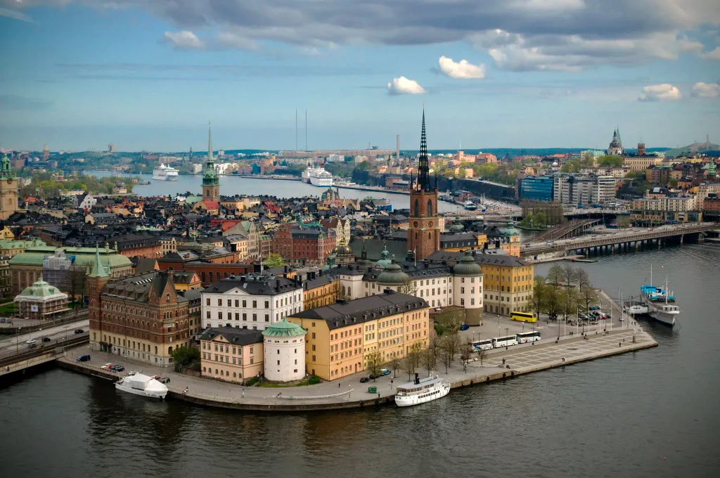 Riddarholmen