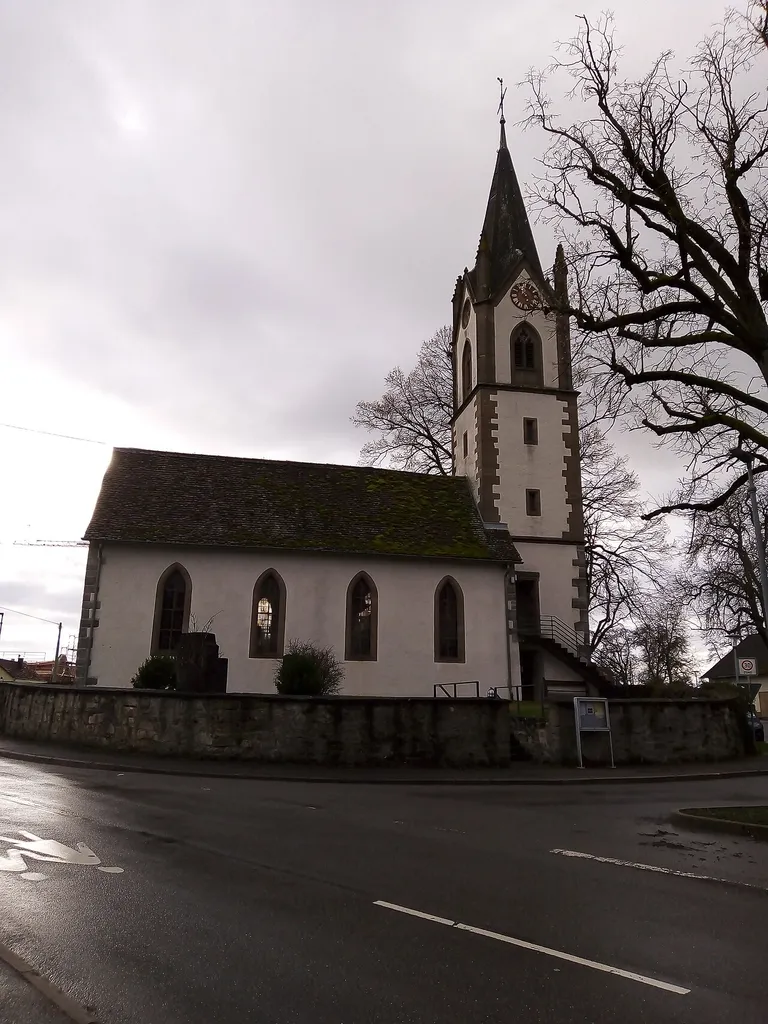 Kirche Brittheim
