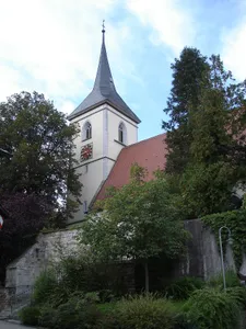 Parish church St. Vitus