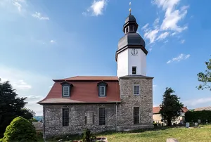 Dorfkirche Wichmar