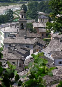 Reformierte Kirche Santa Trinità