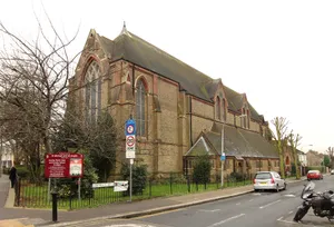 Church of St Michael and All Angels