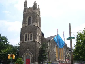 Calvary United Methodist Church, Philadelphia