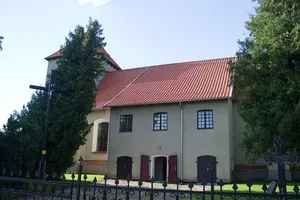 Our Lady of the Scapular church in Rodnowo