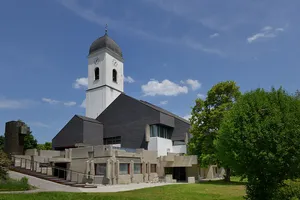 Pfarrkirche Hl. Luzius