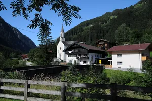 Pfarrkirche Dornauberg