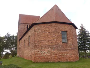Kirche Schönfeld