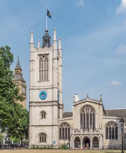 St Margaret's Church, Westminster