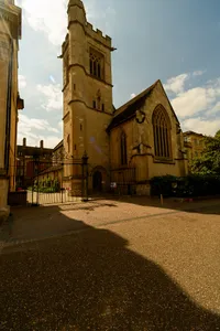 Church of St Peter-le-Bailey