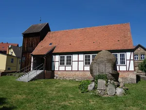 Village church Liepe