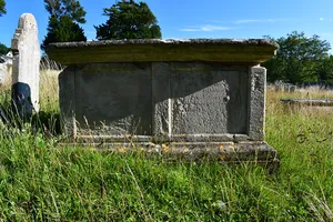 Way Chest Tomb Approximately 3 Metres South Of Aisle Of Church Of St Michael