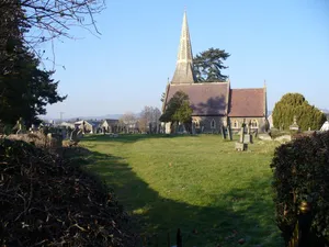 Church of St Cynog