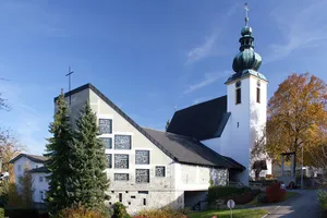 Desselbrunn Pfarrkirche