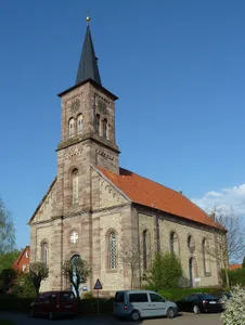 Gillerheim church