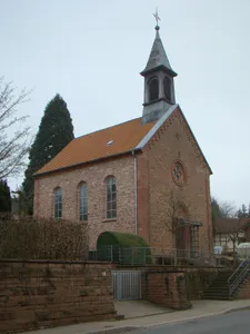 Evangelische Kirche Rittersbach