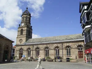 St. Giles' Church, Pontefract