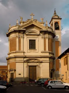 Saint Cornelius and Cyprian Church