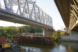Dorogomilovo Railway Bridge
