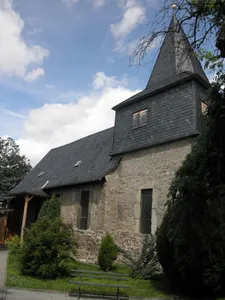 Church Kleinromstedt