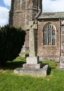 Churchyard Cross