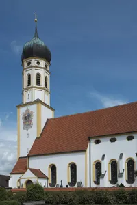 Saints Peter and Paul Church (Oberalting)