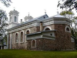 Our Lady of the Annunciation church, Pušmucova