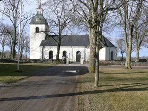 Rappestad Church