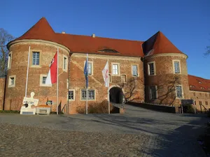 Museum of local history in Eisenhardt Castle