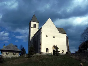 Kirche am Magdalensberg