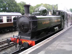 Bodmin and Wenford Railway