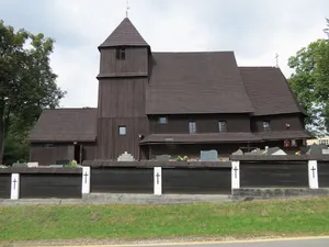 Church of Saint Michael Archangel in Rudziniec