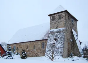 Protestant Church Morsleben