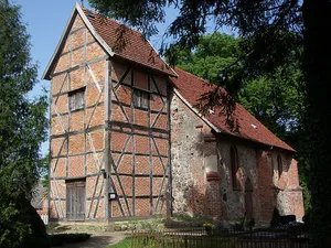 Zapel church