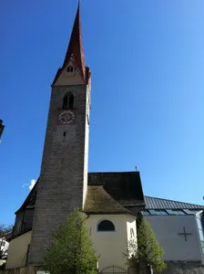 Saint Margaret church