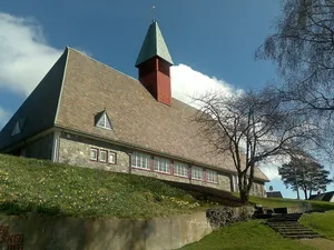 Vågsbygd church