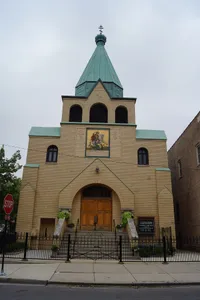 Saint George Orthodox Cathedral
