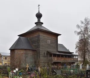 Church of the Ascension of Christ (Voskresenskoe)