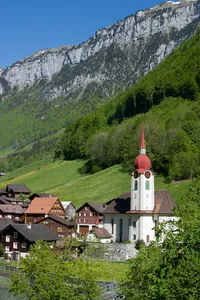 Catholic Church of St. Theodul and Agatha