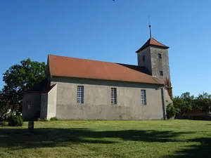 Village church Mützlitz